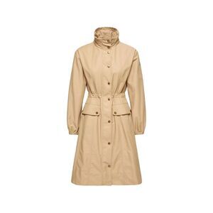 Moncler Neutrals Coats - Parka Coats Women